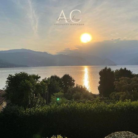 The House On The Lake Reno Di Leggiuno Kültér fotó